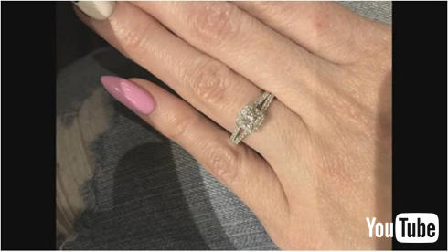 上空サプライズ