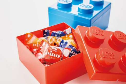 テーマパーク LEGOLAND Japan レゴランド ジャパン LEGOポテト ブロック 名古屋