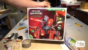 “多脚機関車トーマス”ラジコンを自作した海外ユーチューバーが登場　「純粋に火炎放射とカオスを生み出すことに特化させた」