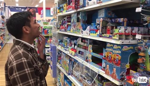 “多脚機関車トーマス”ラジコンを自作した海外ユーチューバーが登場　「純粋に火炎放射とカオスを生み出すことに特化させた」