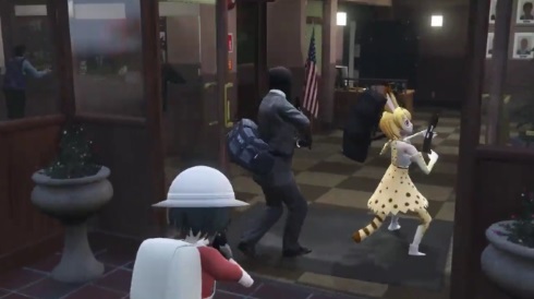 けものフレンズ GTA5 MOD