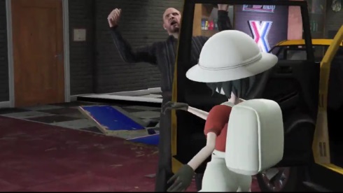 けものフレンズ GTA5 MOD