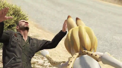 けものフレンズ GTA5 MOD