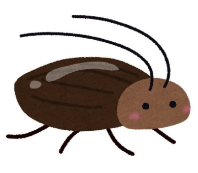 ゴキブリ 単為生殖 メス 3匹 生殖促進