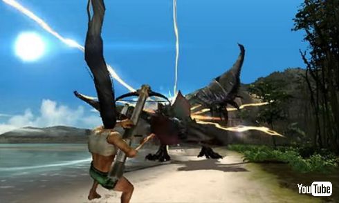 モンスターハンター ゴンさん HUNTER×HUNTER コラボ