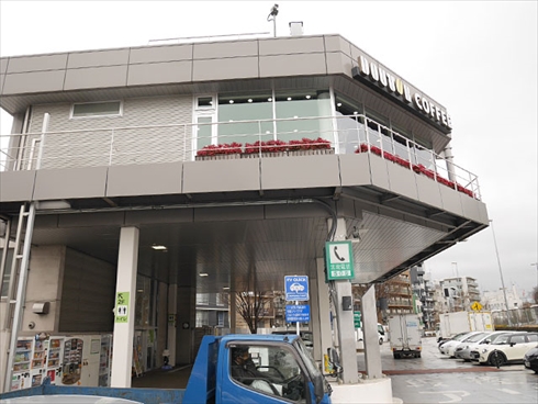 首都高PAツアー