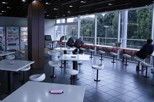 首都高PAツアー