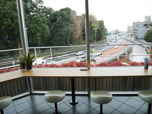 首都高PAツアー