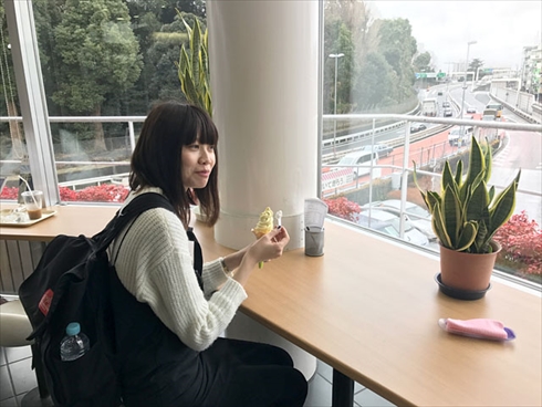 首都高PAツアー