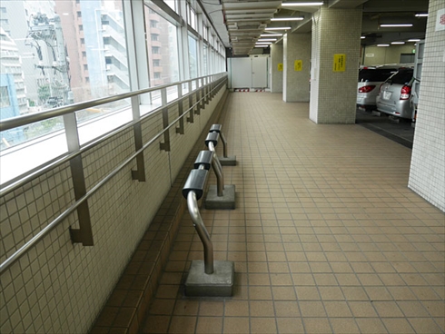 首都高PAツアー