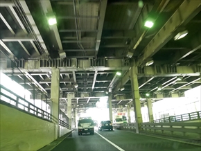 首都高PAツアー