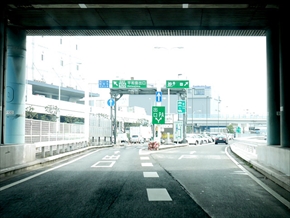 首都高PAツアー