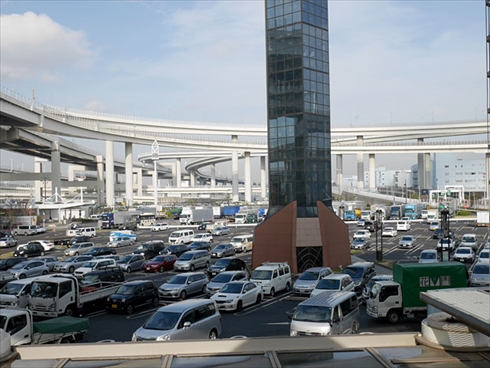 首都高PAツアー