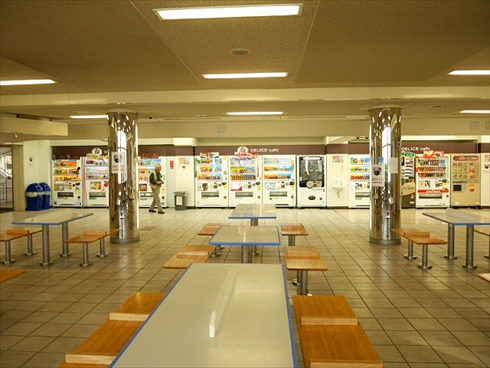 首都高PAツアー