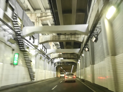 首都高PAツアー