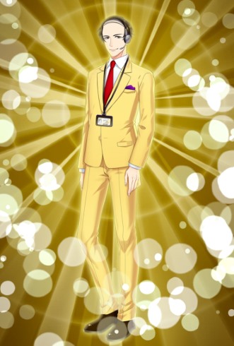 NHK キュン活ほっとらいん 受信料 イケメン バーコード頭