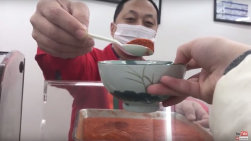 オフィス 料理 中国