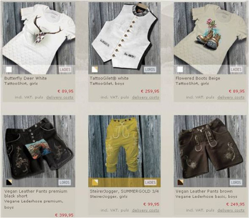 動く不死鳥タトゥー