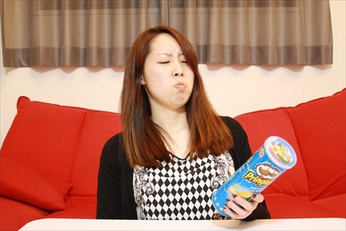 プリングルズ「ハラペーニョ＆オニオン」