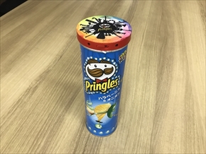 プリングルズ「ハラペーニョ＆オニオン」