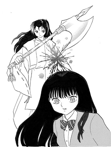 高橋留美子、「週刊少年サンデー」に18年ぶりの新作読み切り