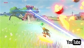 「ゼルダの伝説 ブレス オブ ザ ワイルド」メイキング動画が公開　「ハイラルは京都の地形を参考にした」など、裏話多数