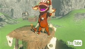 「ゼルダの伝説 ブレス オブ ザ ワイルド」メイキング動画が公開　「ハイラルは京都の地形を参考にした」など、裏話多数