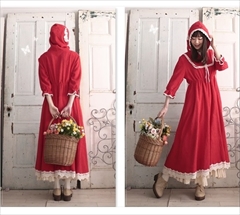 おうちで着る童話シリーズ春夏ver