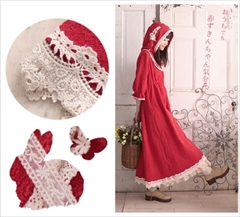 おうちで着る童話シリーズ春夏ver