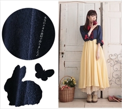 おうちで着る童話シリーズ春夏ver