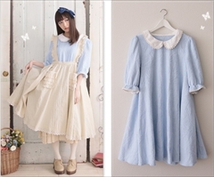 おうちで着る童話シリーズ春夏ver