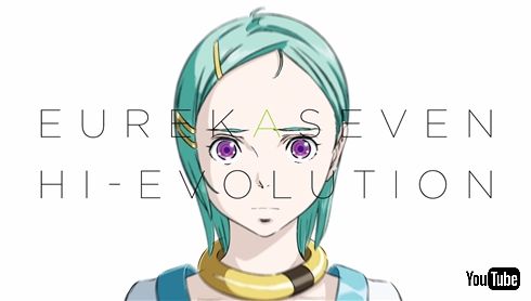 新3部作「交響詩篇エウレカセブン　ハイエボリューション」始動　誰も知らない新たな結末へ