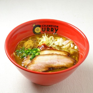 カレーのチャンピオン カツカレー ラーメン