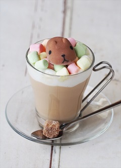 KAPIBARASAN×HANDS CAFE