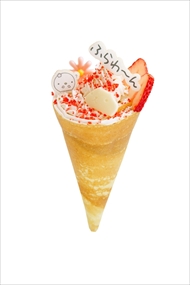 KAPIBARASAN×HANDS CAFE