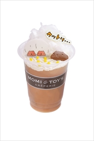 KAPIBARASAN×HANDS CAFE