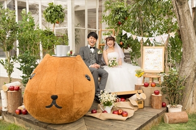 KAPIBARASAN×HANDS CAFE