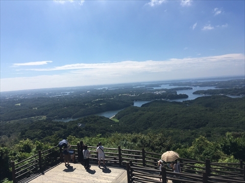 トリップアドバイザー日本の展望スポット