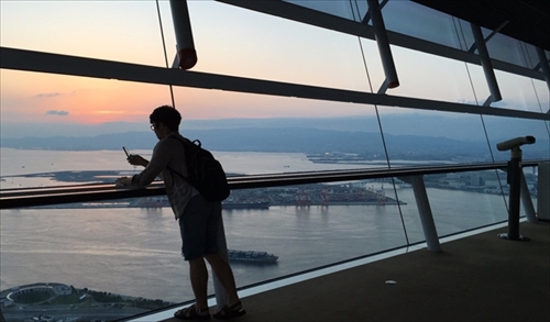 トリップアドバイザー日本の展望スポット