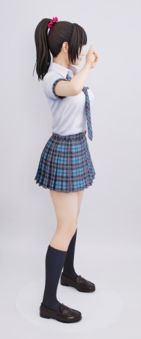 サマーレッスン 宮本ひかり PlayStation VR 等身大フィギュア