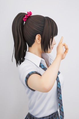 サマーレッスン 宮本ひかり PlayStation VR 等身大フィギュア