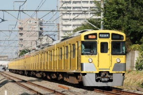 西武鉄道 同窓会電車 2017年 ビール