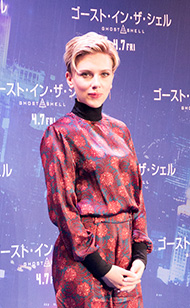 スカーレット・ヨハンソン