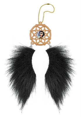 ダンジョーのもみあげ