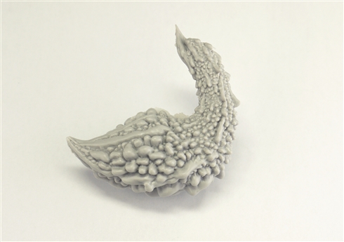 「シン・ゴーヤ」模型が発売！　海洋堂のシンゴジ愛が暴走、ゴジラの皮膚の元になったゴーヤ模型を完全再現