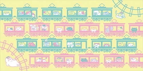 一番くじ　ねこあつめ