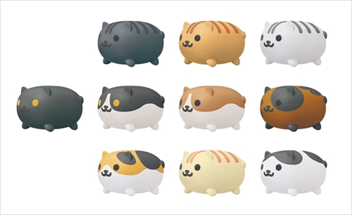 一番くじ　ねこあつめ