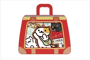 一番くじ　ねこあつめ