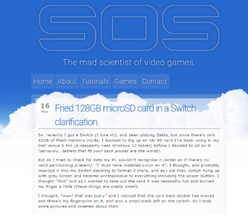 任天堂 Switch サンディスク SDカード