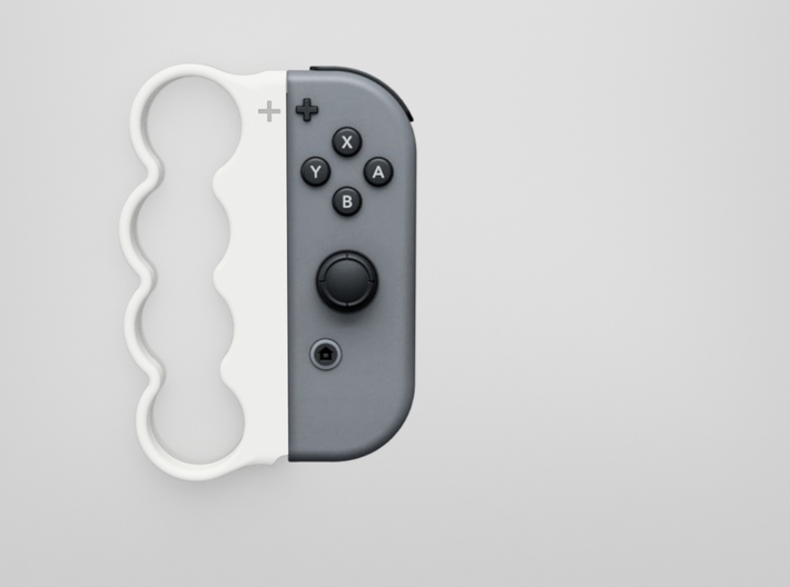 なぜ作った　Joy-Conをメリケンサックに変えるSwitch用アクセサリー登場